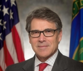 Energy Secretary Rick Perry.