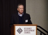 Tom Collier, president & CEO of the Pebble Limited Partnership