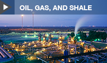 Oil, Gas and Shale