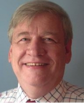 West Virginia University researcher Michael McCawley.