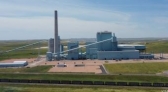 Wyoming Integrated Test Center at the Dry Fork Station coal-fired power plant.