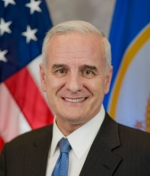 Minnesota Governor Mark Dayton.