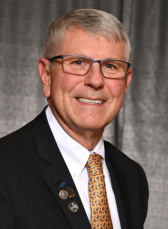 George Luxbacher, Ph.D.