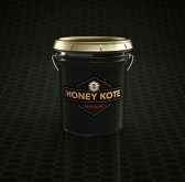 New HONEY KOTE copper-based drilling compound.