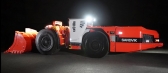 Sandvik LH518B 18-tonne BEV underground loader