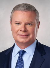 FirstEnergy Board Chair, President, and CEO Brian Tierney