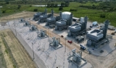 The Mark One Generating Station is the company’s fourth new power-generation installation within the last 36 months.