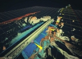 The ExScan device maps the coal seam underground.