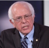 Sen. Bernie Sanders.