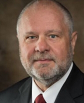 South Dakota School of Mines & Technology President Jim Rankin.