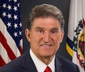 US Senator, Joe Manchin.