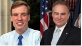 Senator Mark Warner and Senator Tim Kaine