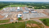 Bradley II Gas Processing Plant