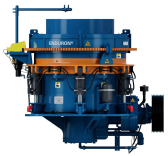 ENDURON® EC series live-shaft cone crushers are tough, reliable, simple to operate and easy to maintain.