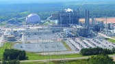 Kemper County energy facility. Originally designed as an integrated coal gasification combined cycle power plant.