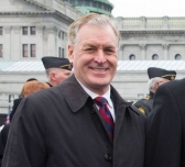 Gov. Mark Schweiker.