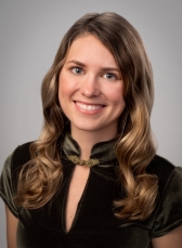 Ashley Copeland, corporate communications specialist