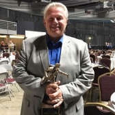 Madisonville Community College Director of Mine Rescue Danny Knott.