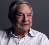 George Soros, Chairman of Soros Fund Management LLC.