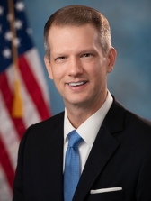 West Virginia State Treasurer Riley Moore