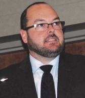 Dan Weaver, PIOGO president and executive director.