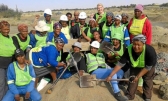A group of women in Kimberley, Northern Cape, who were illegal miners have transformed their lives by registering a cooperative.