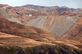 The town of Musan is home to iron ore mining like this one. (Photo: Reuters)