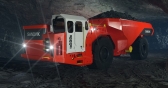 Sandvik TH550B 50-tonne battery electric truck