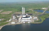 Minnkota Power Cooperative's Milton Young Station.