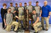 Wellmore Coal Company of Grundy, Va., won first place in the Governor's Cup Mine Rescue Contest.