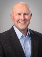 Lee Montgomery, community relations manager