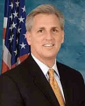 House Minority Leader Kevin McCarthy.