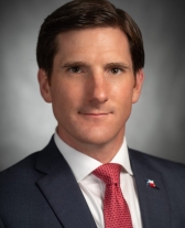 State Representative Brooks Landgraf (R-Odessa)