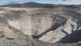 Highlnd Valley Copper mine.