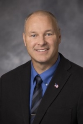 U.S. Rep. Pete Stauber.