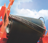 CleanScrape conveyor belt cleaners are a game-changer for clean, safe, low-maintenance, productive material processing.