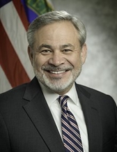 U.S. Energy Secretary Dan Brouillette.