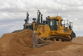 Komatsu D375A-8 Crawler Dozer