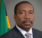 Transport and Mining Minister, Robert Montague.