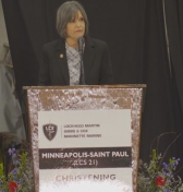 Rep. Betty McCollum.