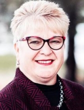 Rep. Pam Snyder.