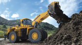 WA700-8 Wheel Loader