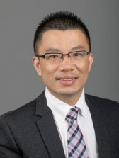 Dr. Guang Xu, an assistant professor of mining engineering at Missouri S&T