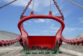 The ESCO ® ProFill ® bucket. World’s largest operating dragline bucket.