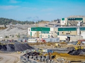 Moutn Polley Mine.