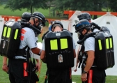 Mine rescue competition keeps mine rescue teams prepared.