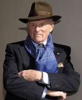 Barrick Gold's Founder and Chairman Emeritus Peter Munk