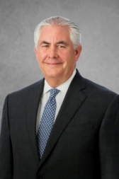 Rex Tillerson