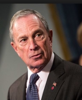 Michael Bloomberg.