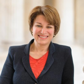 Senator Amy Klobuchar.
